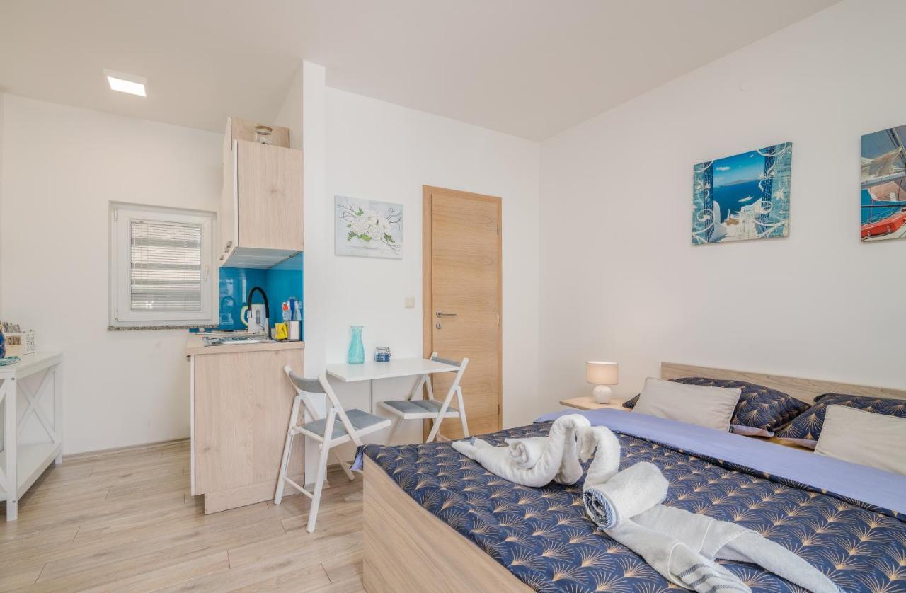Apartment Stella Di Mare 2 Krk Town Kültér fotó
