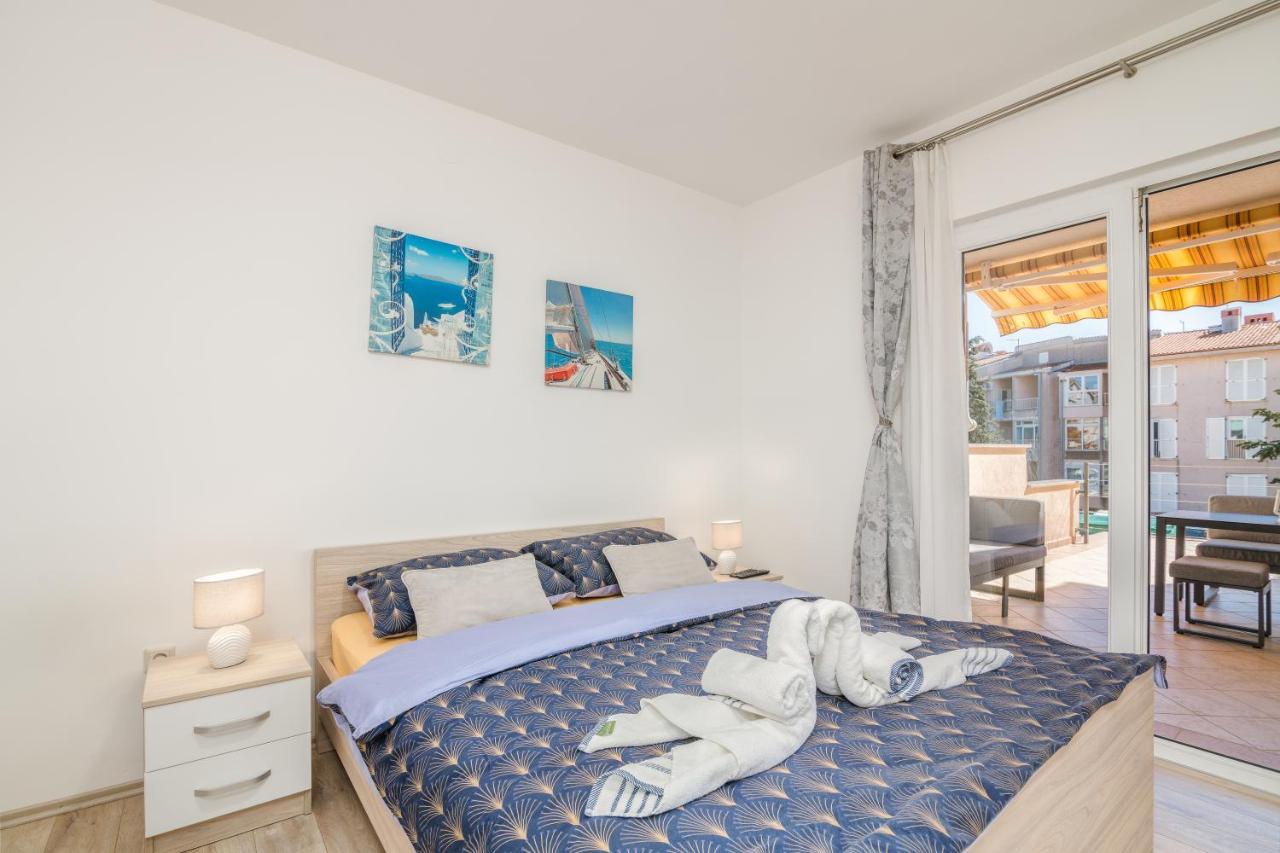 Apartment Stella Di Mare 2 Krk Town Kültér fotó
