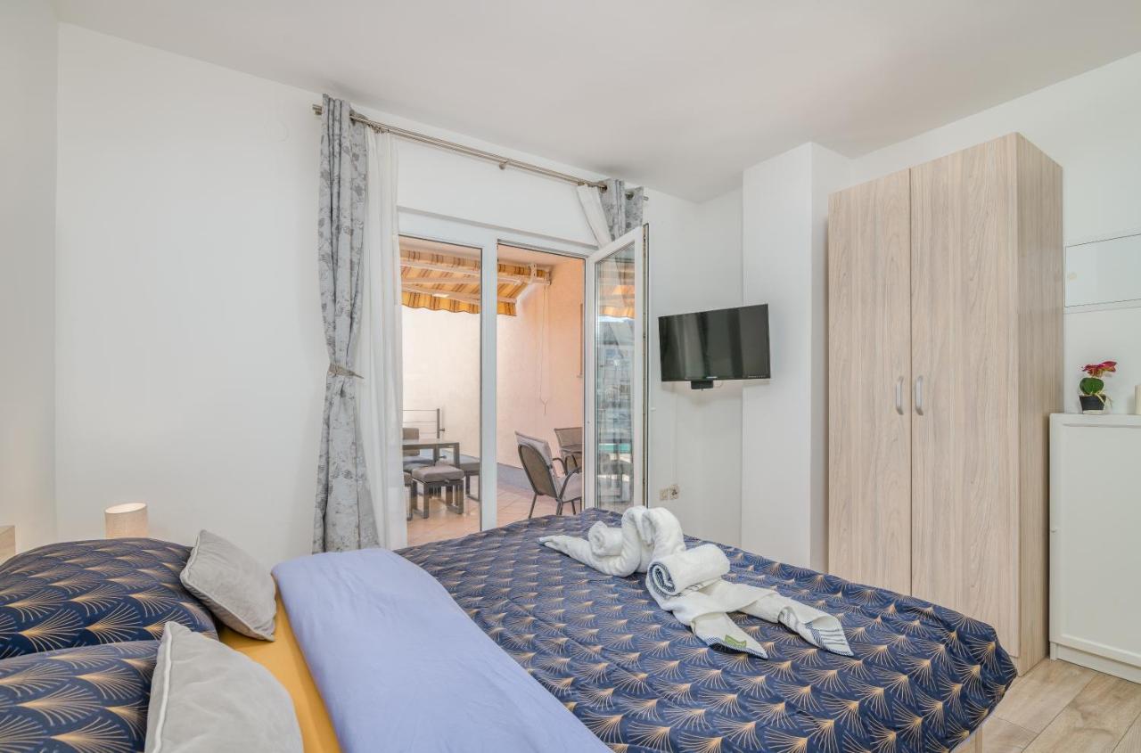 Apartment Stella Di Mare 2 Krk Town Kültér fotó