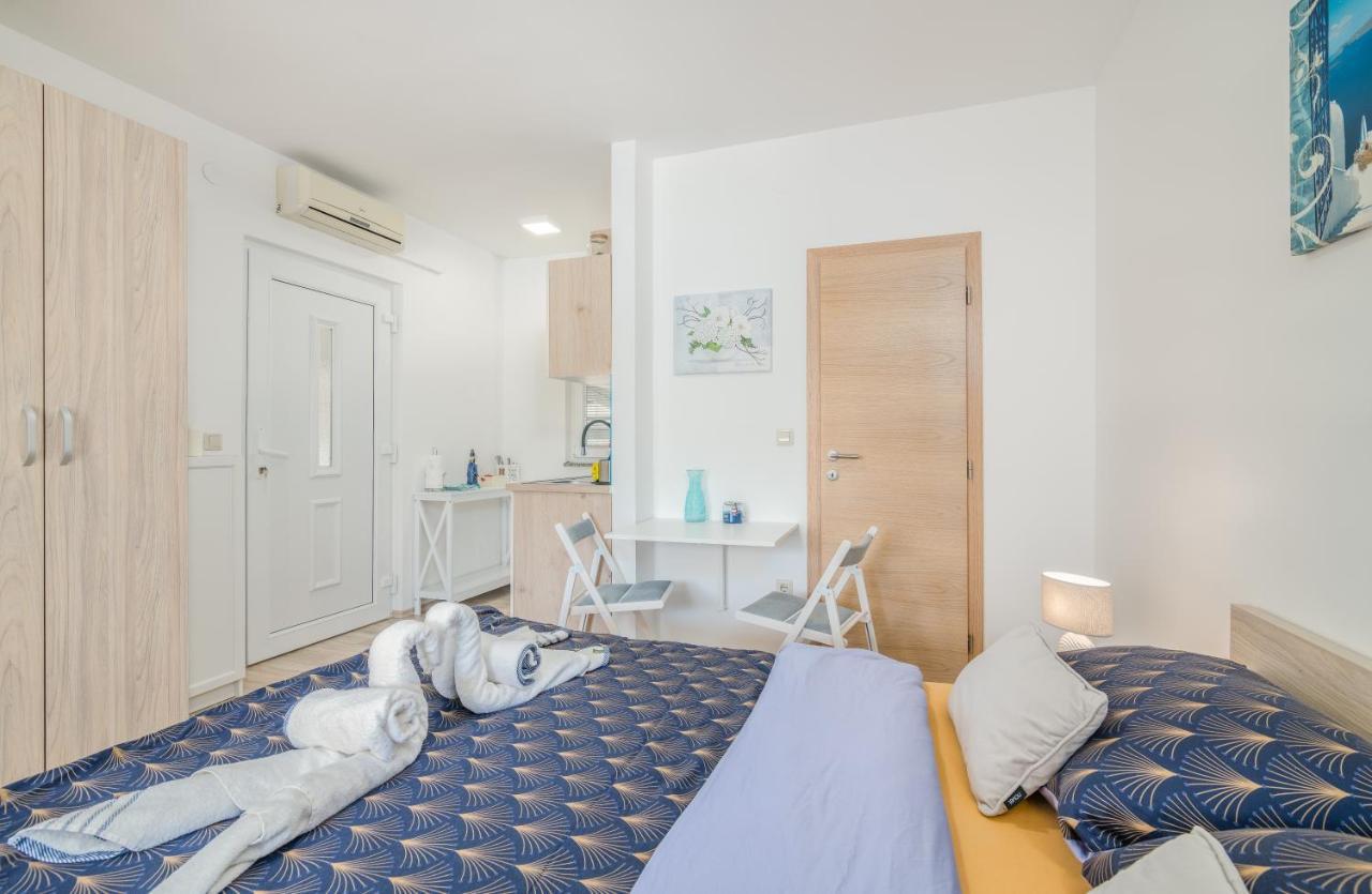 Apartment Stella Di Mare 2 Krk Town Kültér fotó