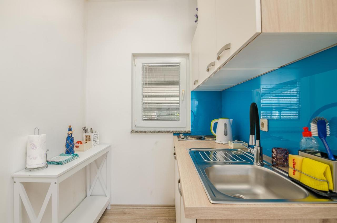 Apartment Stella Di Mare 2 Krk Town Kültér fotó