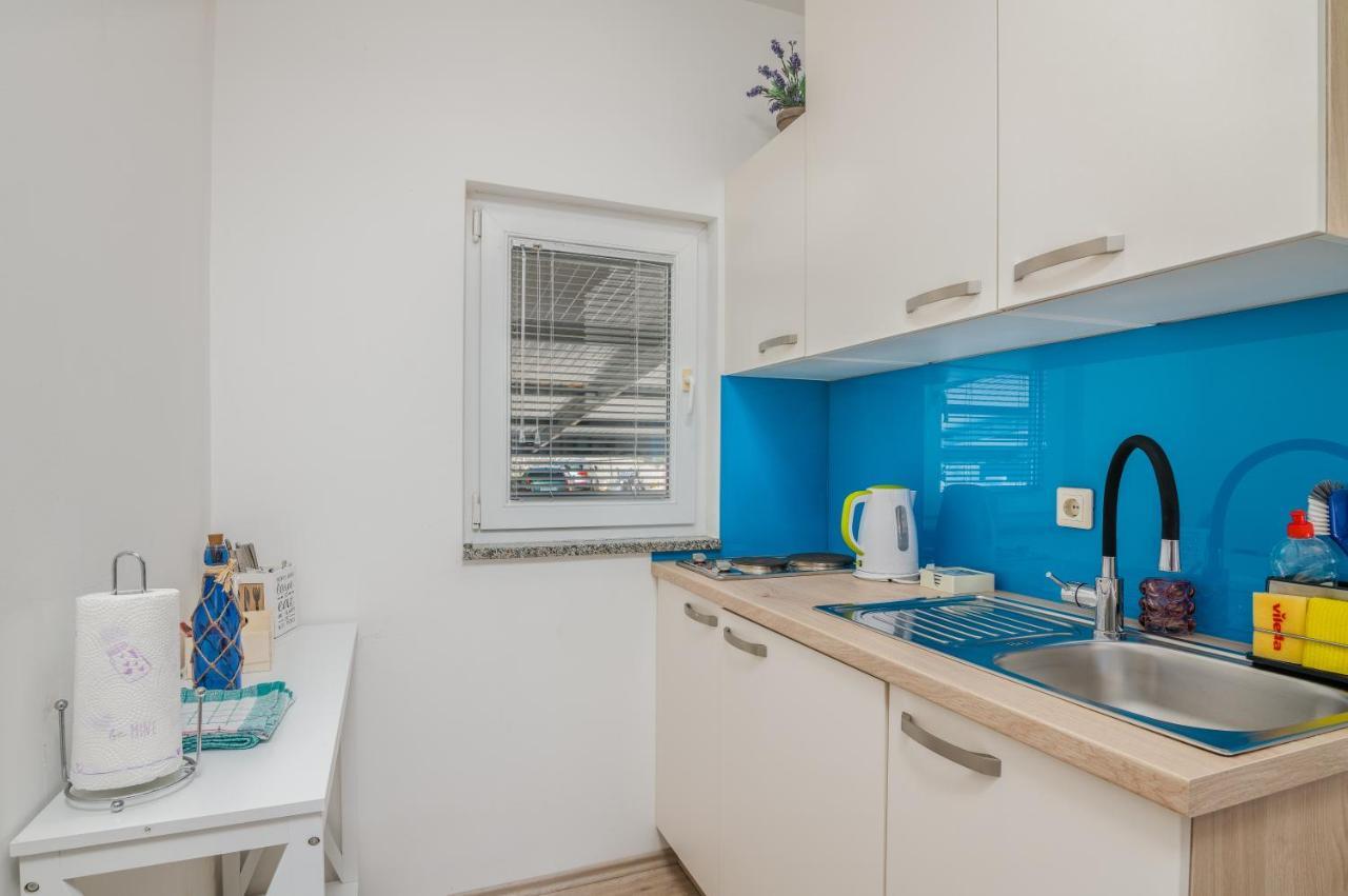 Apartment Stella Di Mare 2 Krk Town Kültér fotó