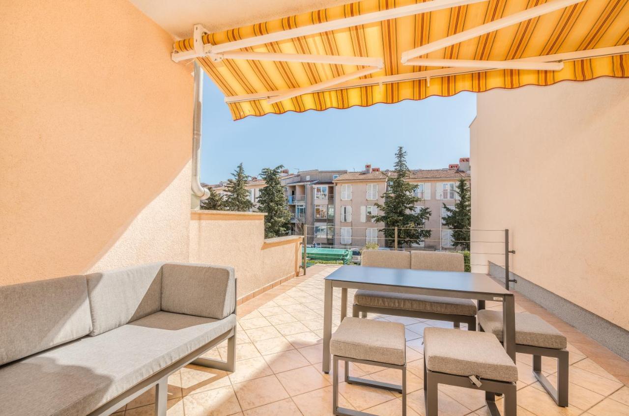 Apartment Stella Di Mare 2 Krk Town Kültér fotó