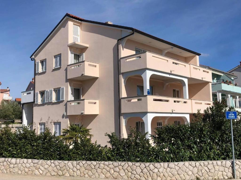 Apartment Stella Di Mare 2 Krk Town Kültér fotó